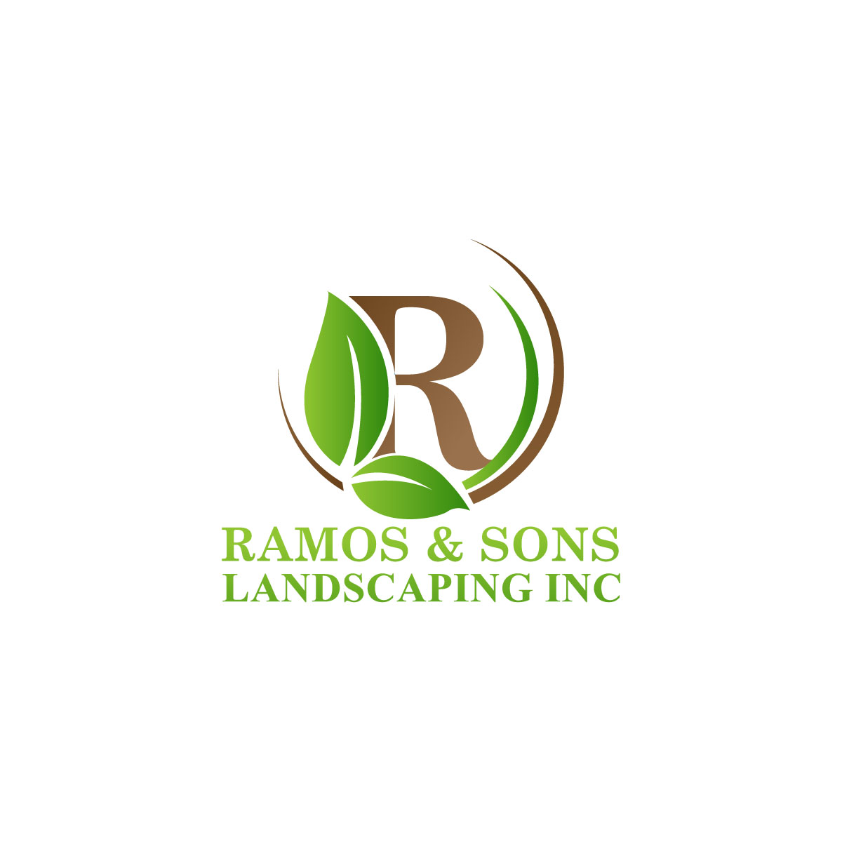 Ramos and Sons Landscaping Inc Logo