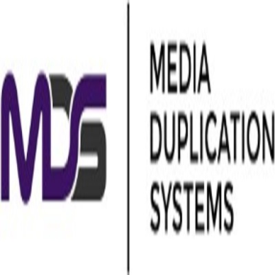 Media Duplication System Logo