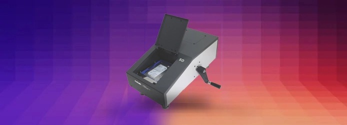 Media Duplication System Image