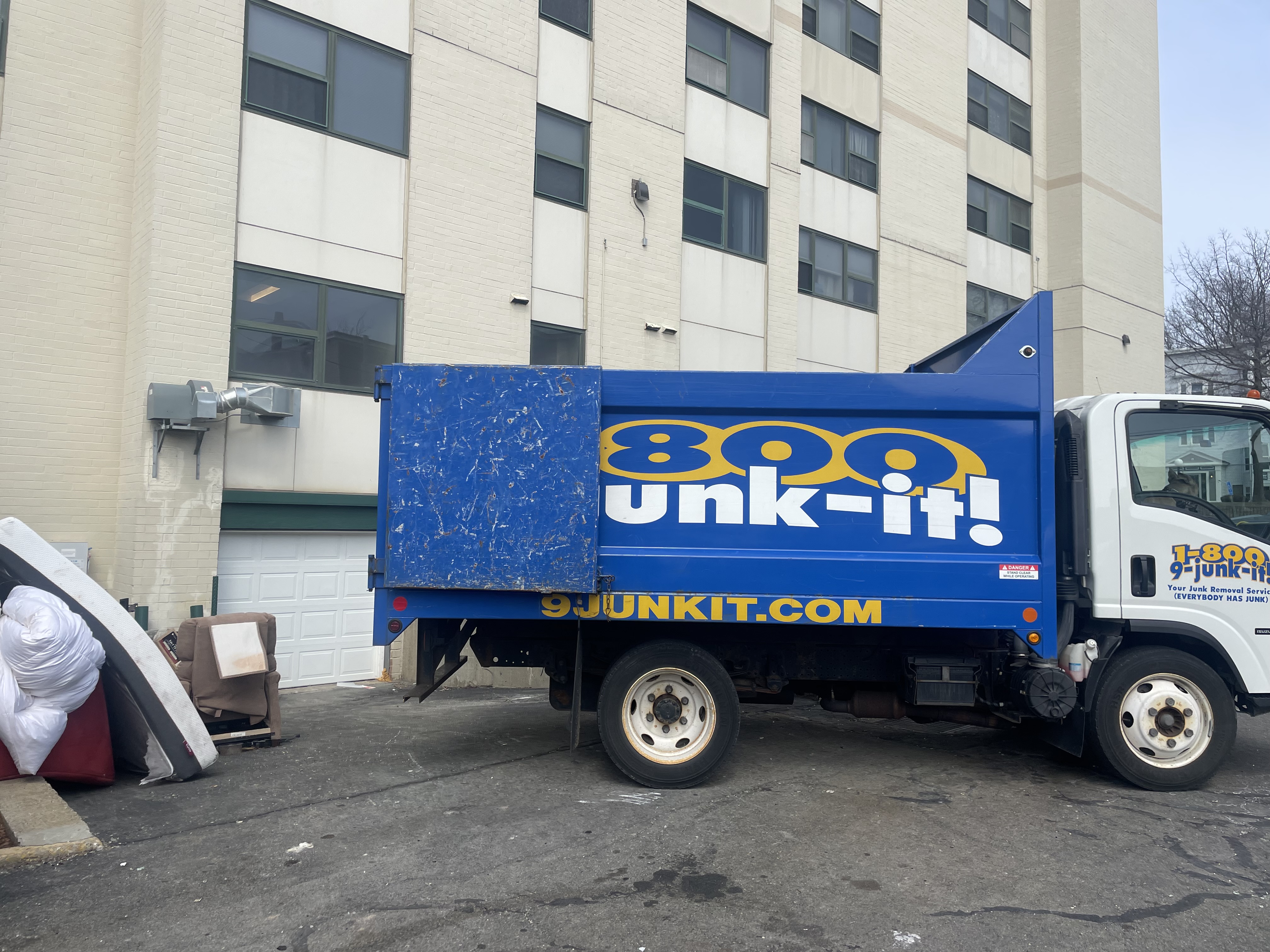 Aaa Junk Removal Image