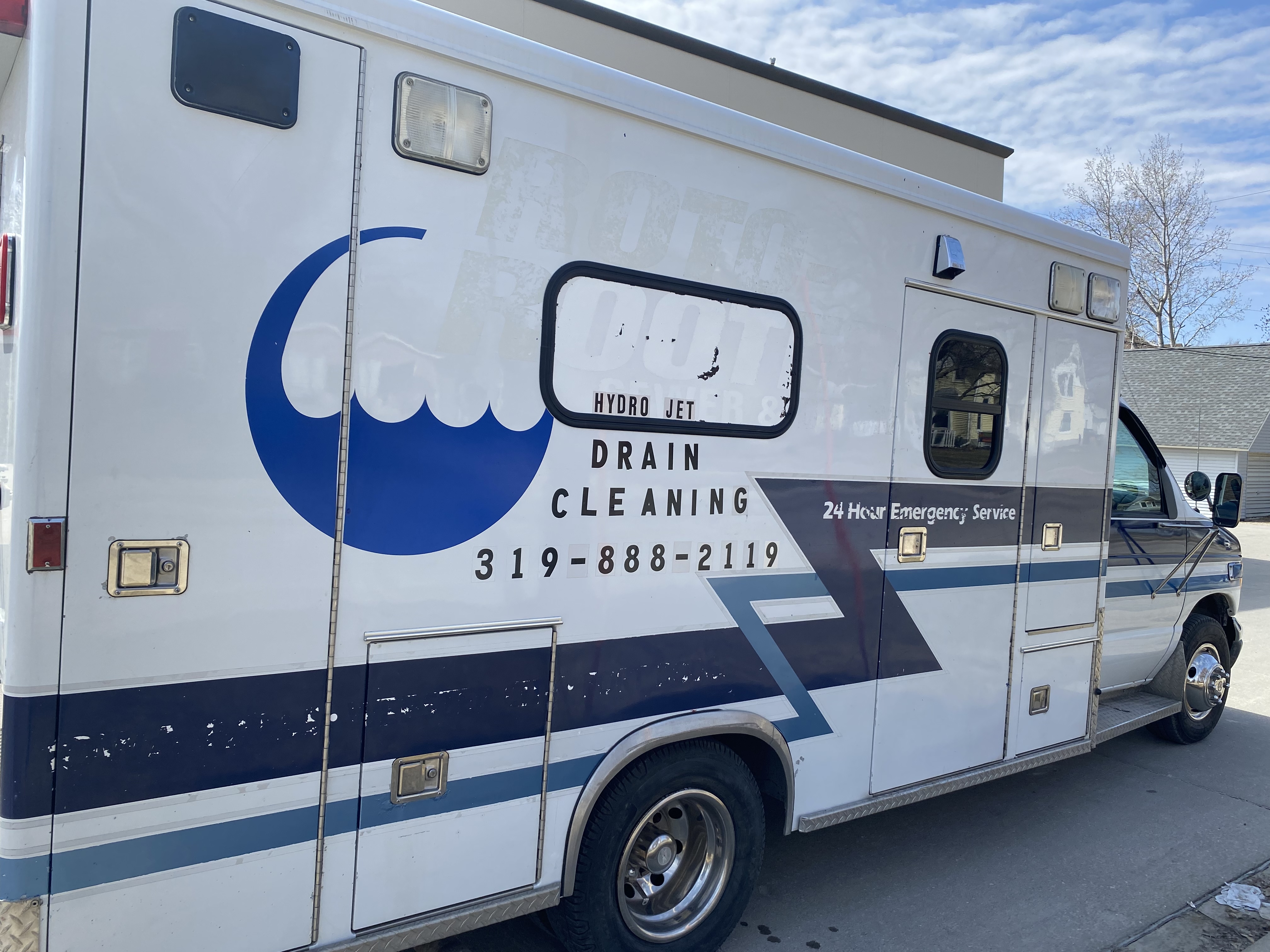 Central Iowa Plumbing Image