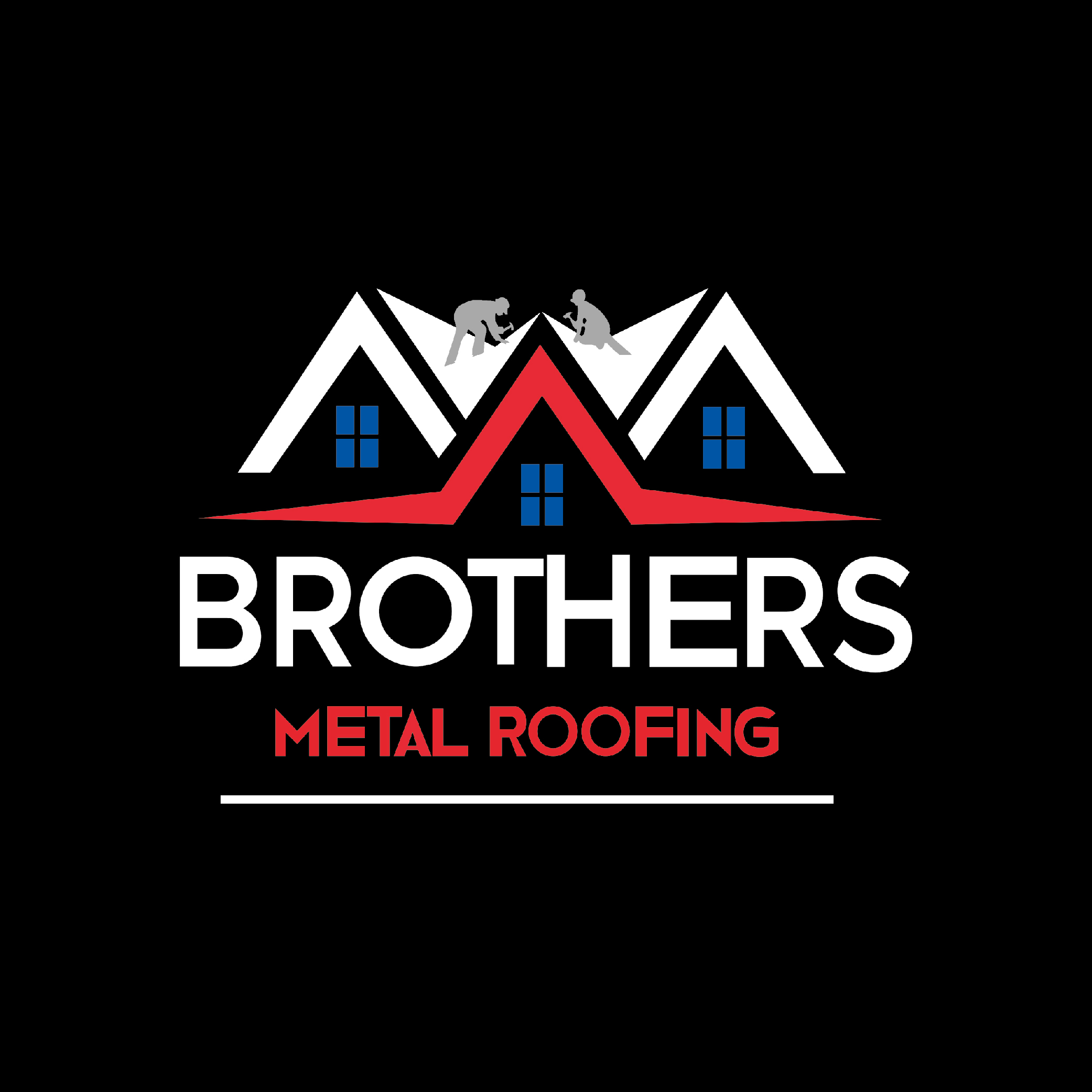 Brothers Metal Roofing Logo
