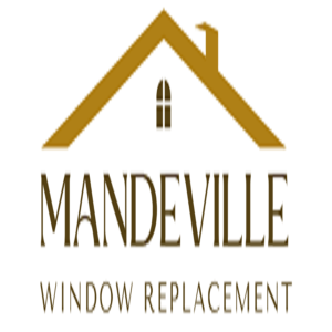 Mandeville Window Replacement Logo