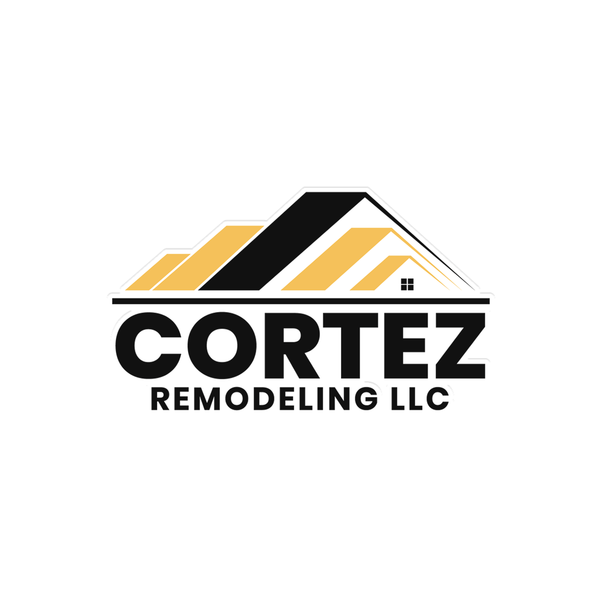 Cortez Remodeling LLC Logo