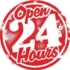 24 Hour Mobile Tire Shop Los Angeles Logo
