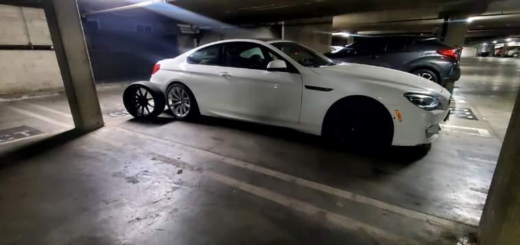 24 Hour Mobile Tire Shop Los Angeles Image