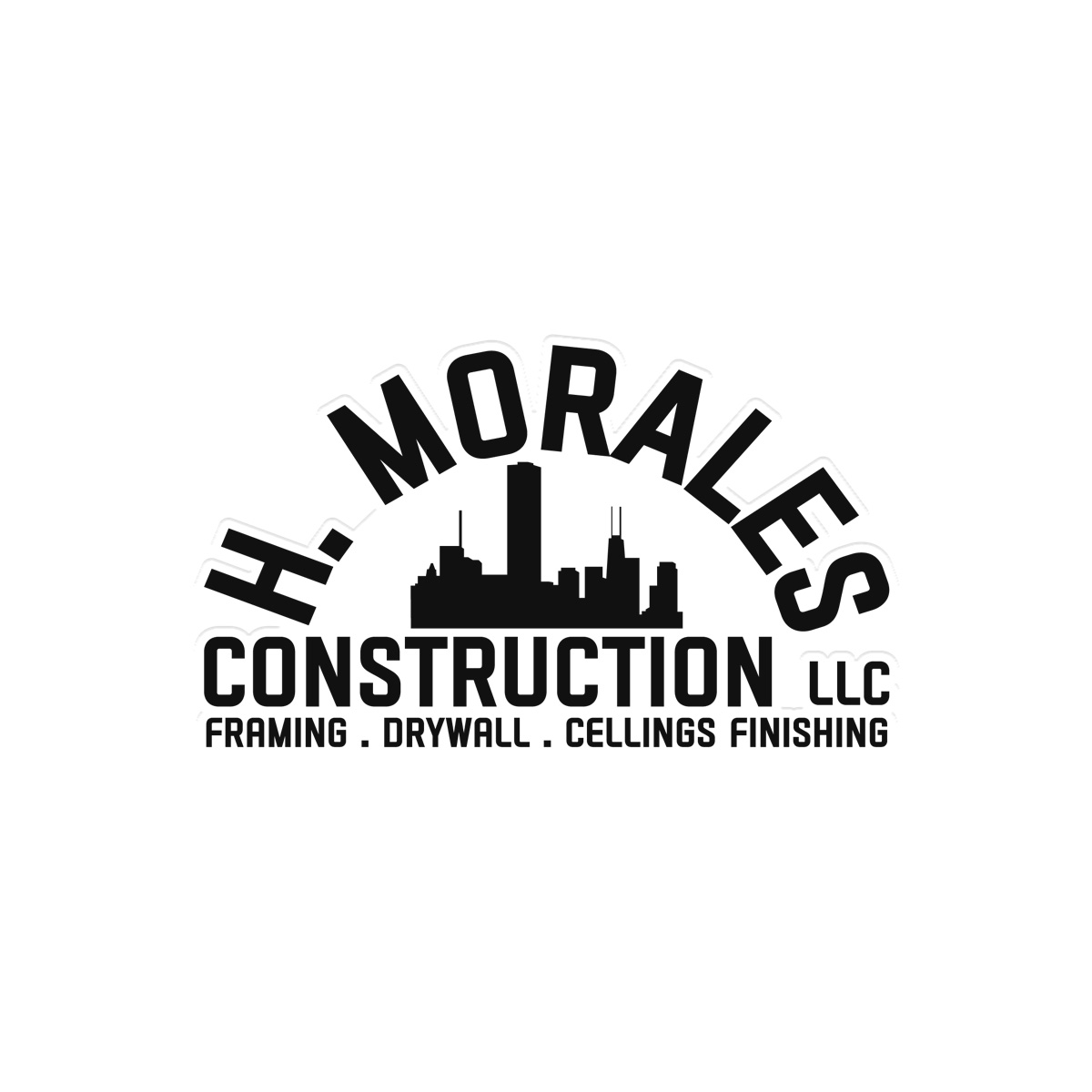 Hector Morales Construction LLC Logo