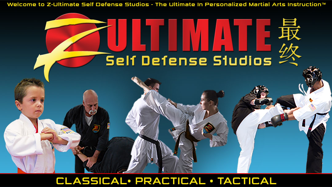 Z-Ultimate Self Defense Studios Image
