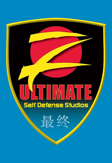 Z-Ultimate Self Defense Studios Logo