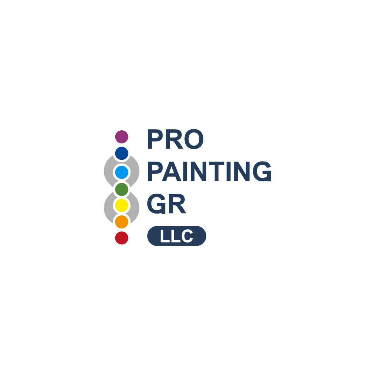 Pro Painting GR LLC Logo