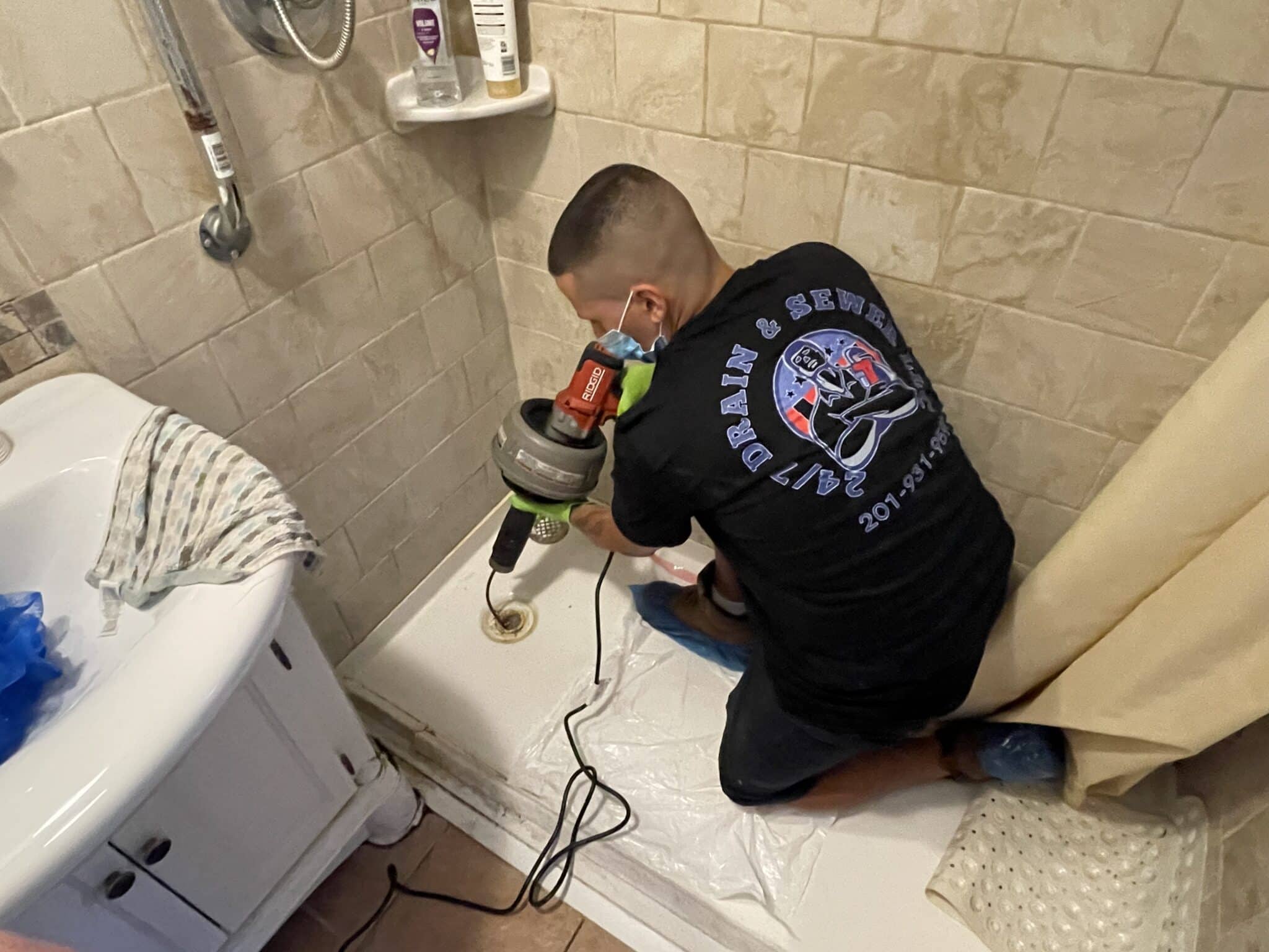 24/7 Drain & Sewer Image