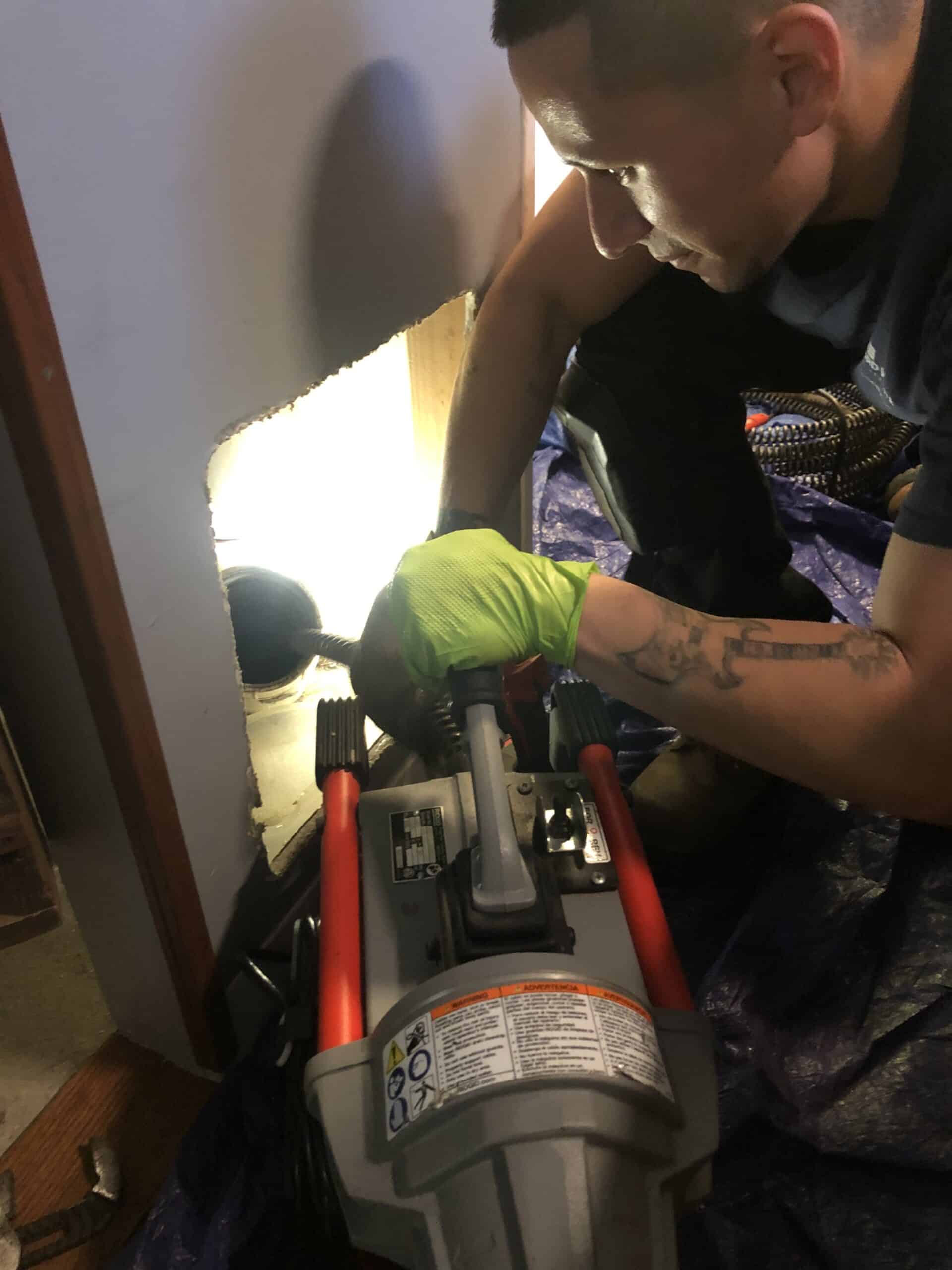 24/7 Drain & Sewer Image