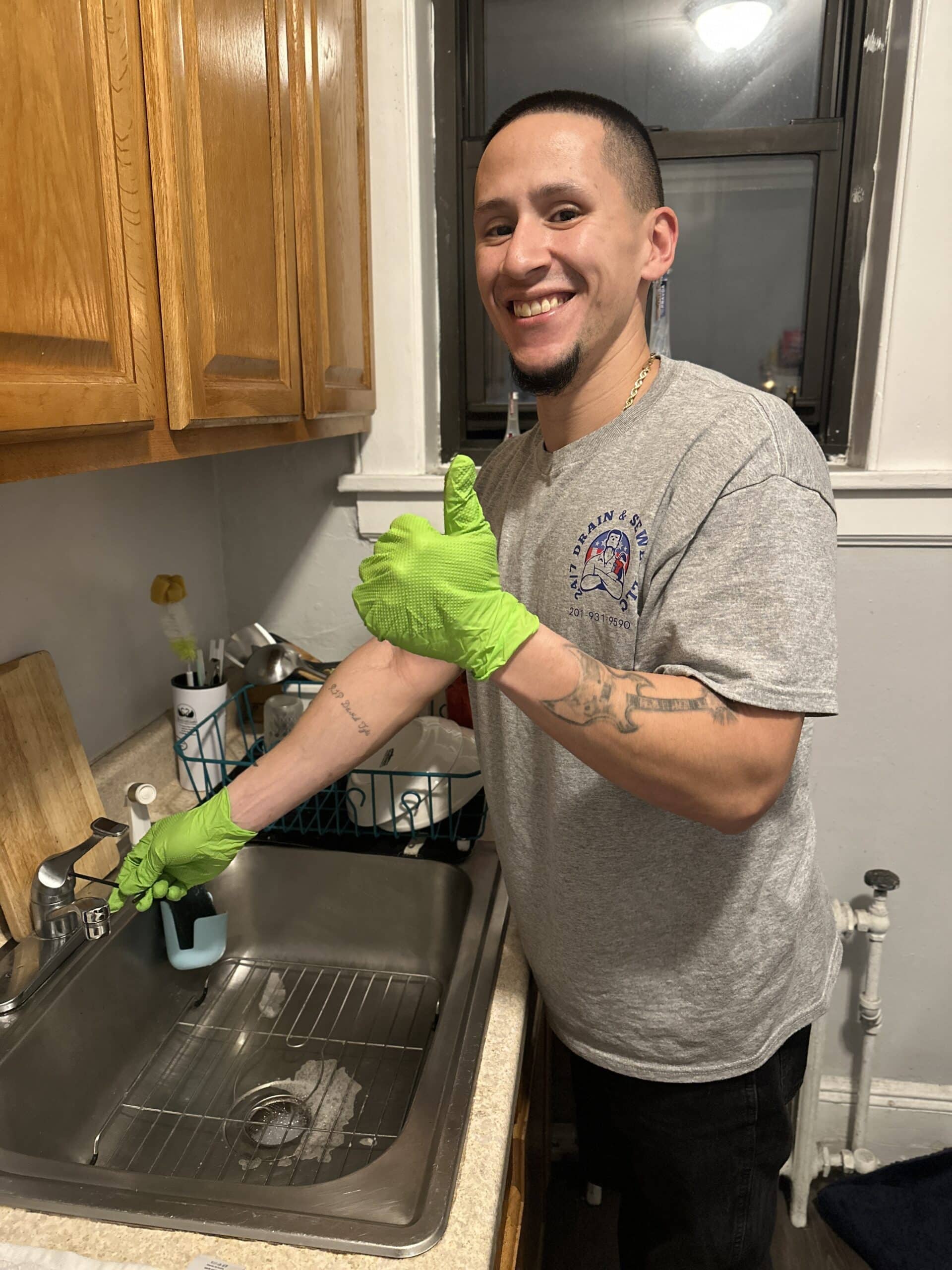 24/7 Drain & Sewer Image