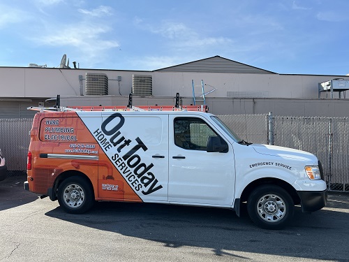 OutToday Plumbing, Heating, & Electrical Image