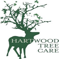 HartWood Tree Care Logo