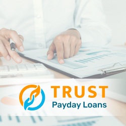 Trust Payday Loans Logo