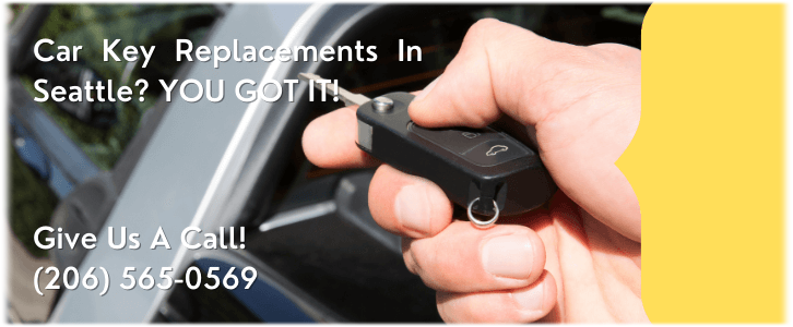 Locksmith Seattle Image