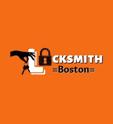 Locksmith Boston Logo