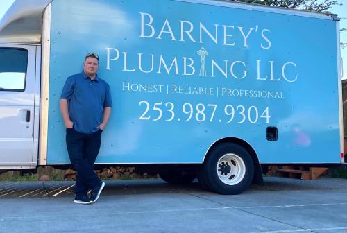 Barney's Plumbing & Sewer Services Image