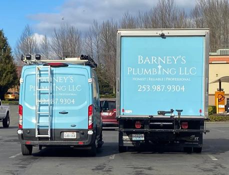 Barney's Plumbing & Sewer Services Image