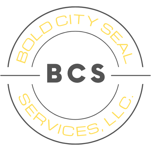 Bold City Seal &amp; Asphalt Services Logo