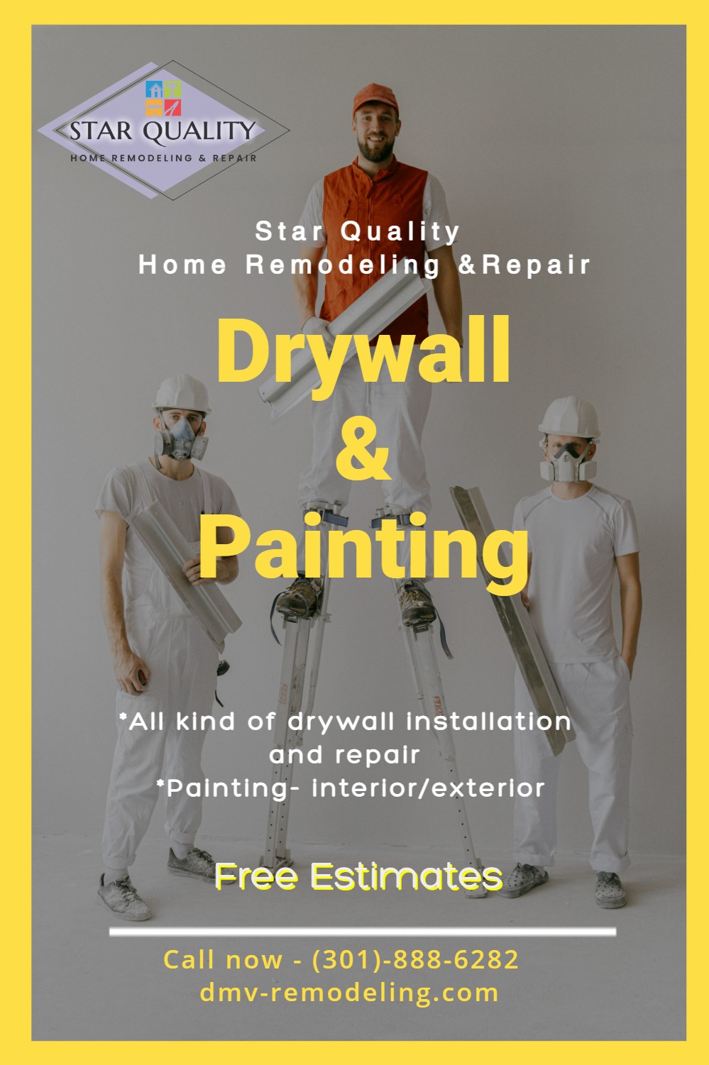 Star Quality Home Remodeling & Repair Image