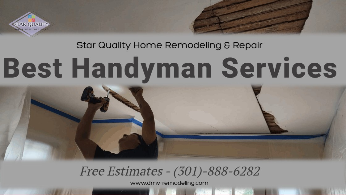 Star Quality Home Remodeling & Repair Image