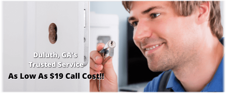 Locksmith Duluth GA Image