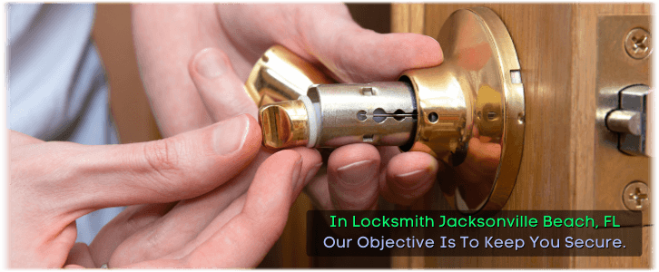 Locksmith Jacksonville Beach Image