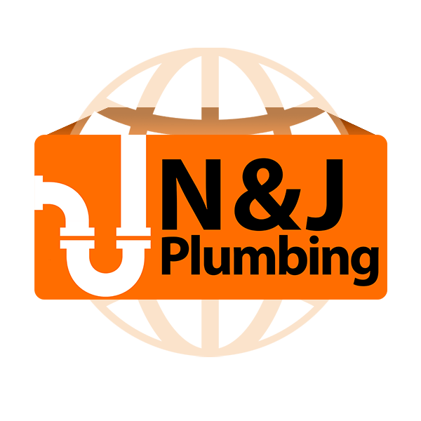 N&amp;J Plumbing Logo
