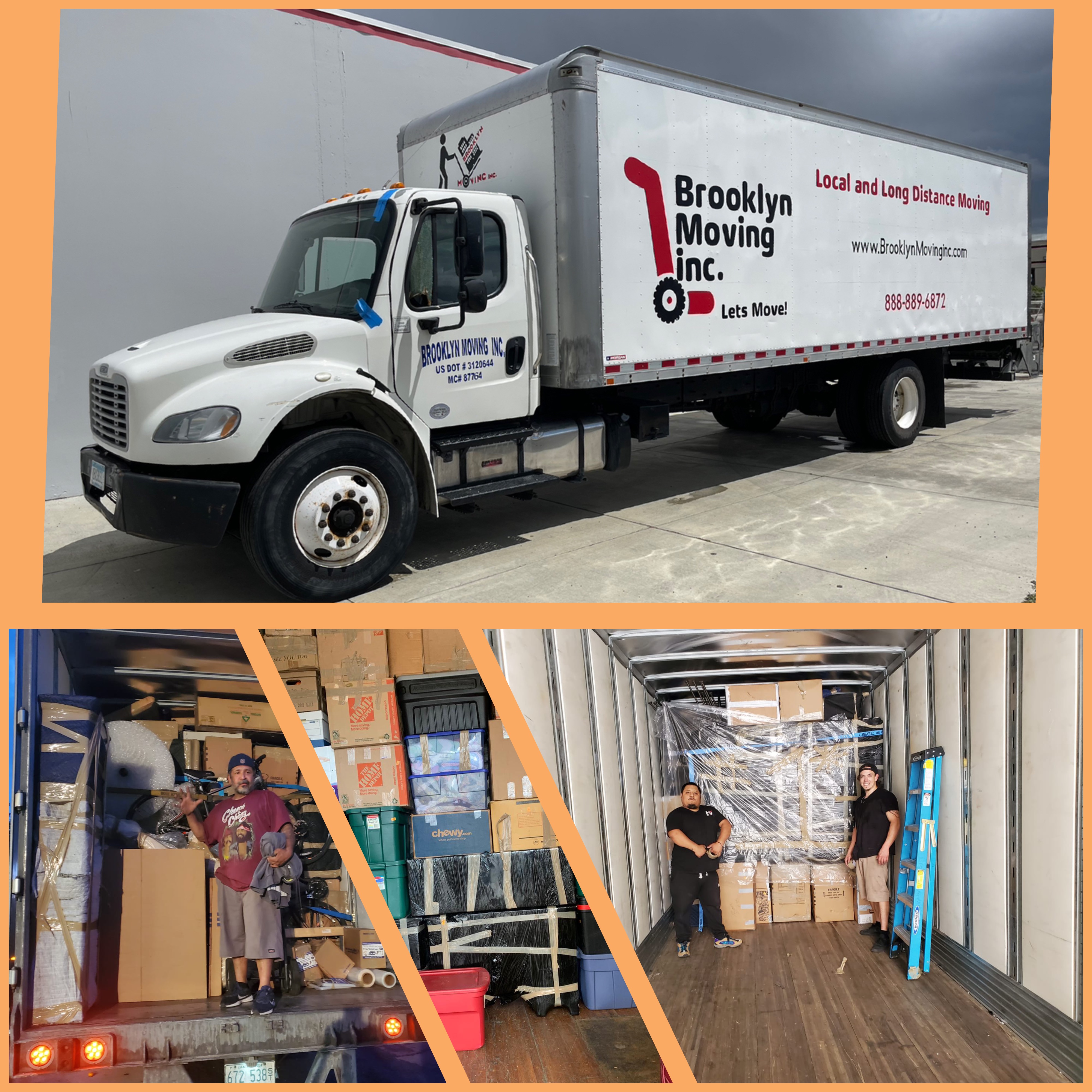 Brooklyn Moving Image