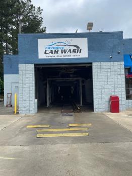 Favorite Car Wash Image