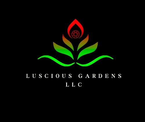 Luscious Gardens LLC Logo