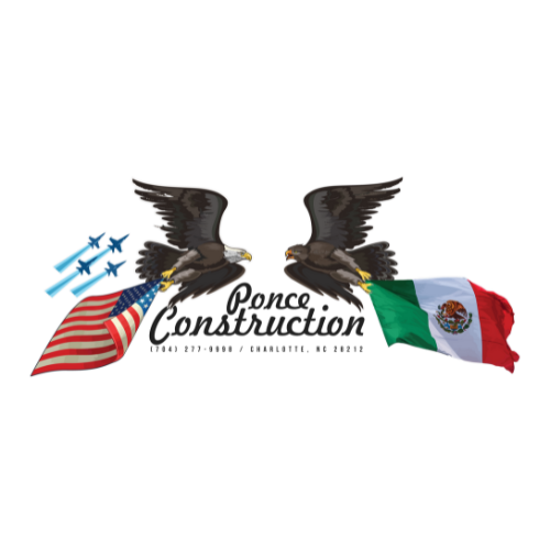 Ponce Construction Logo