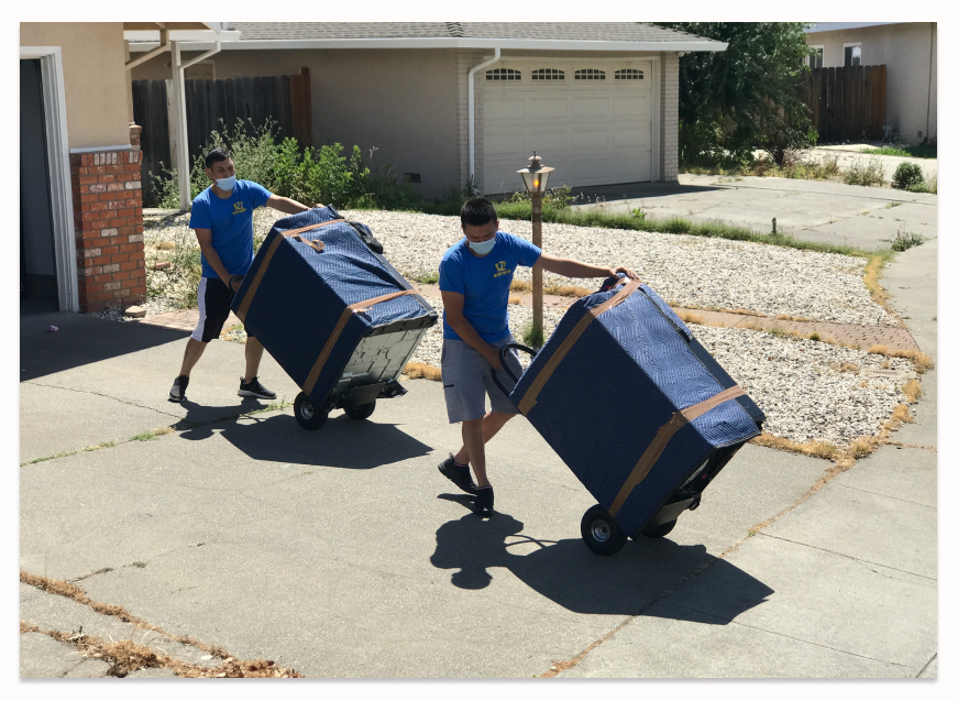 KZ2 Moving Company Image