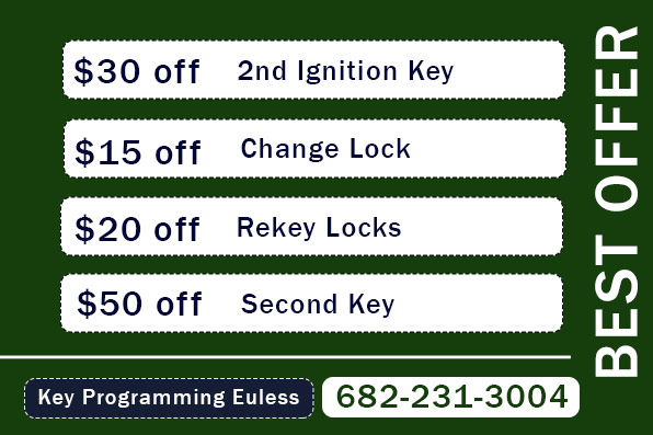 Key Programming Euless Logo