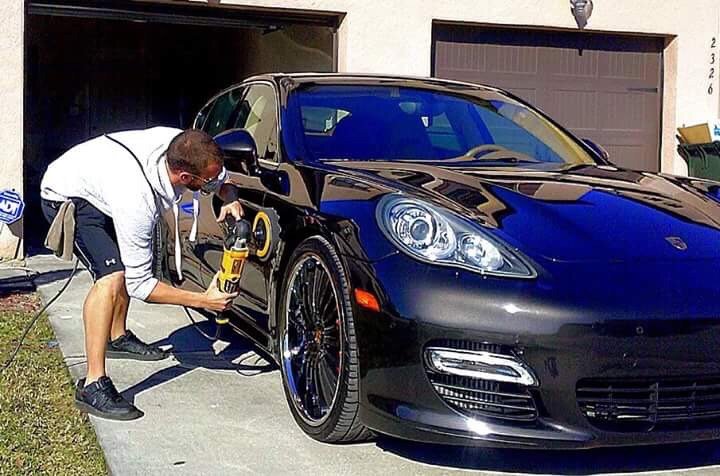 Near U Mobile Auto Detailing Chula Vista Logo