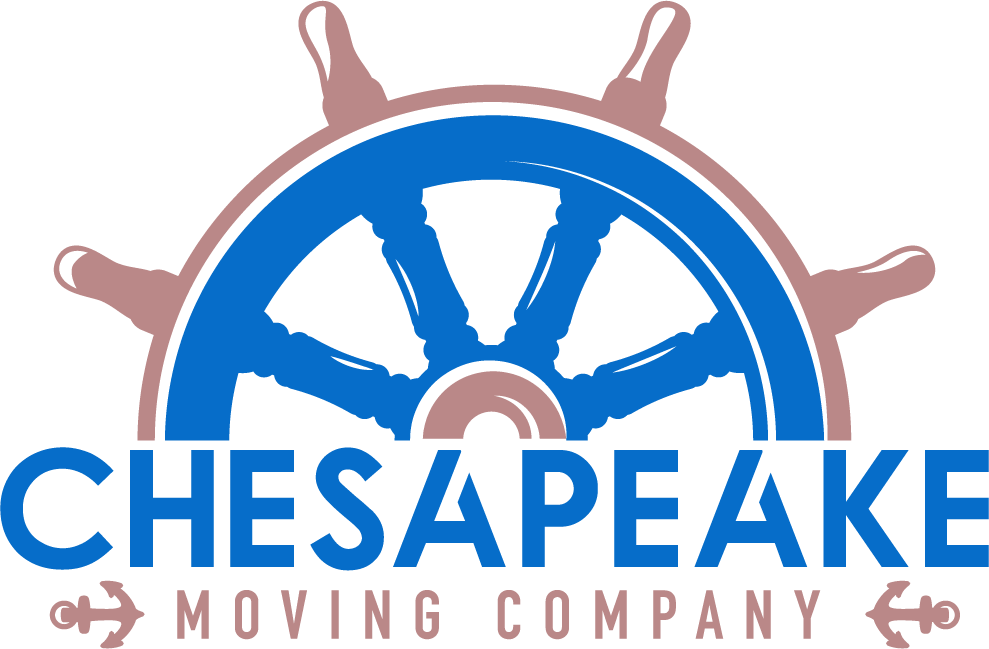 Chesapeake Moving Company LLC Logo