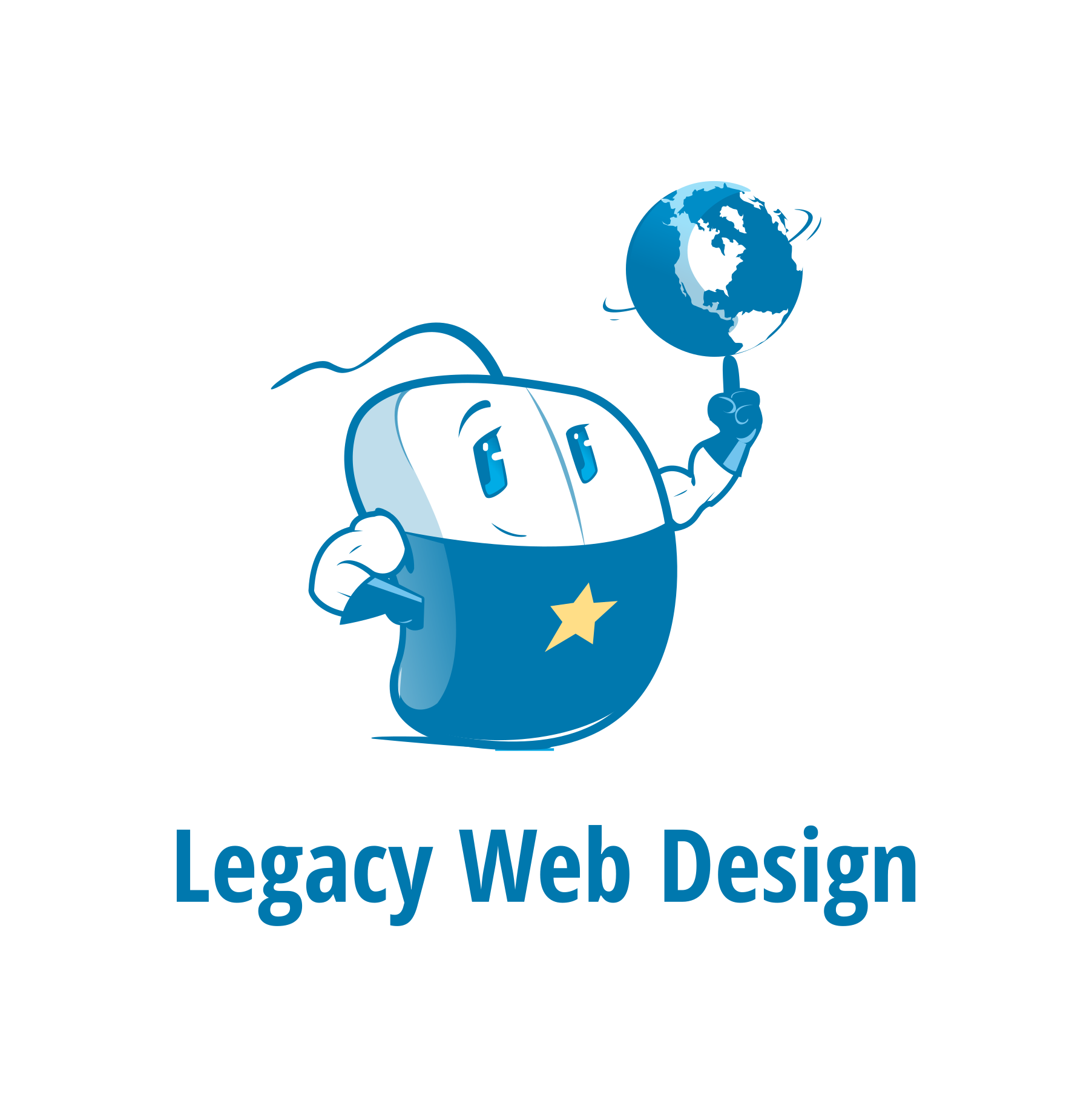 Legacy Web Design Logo
