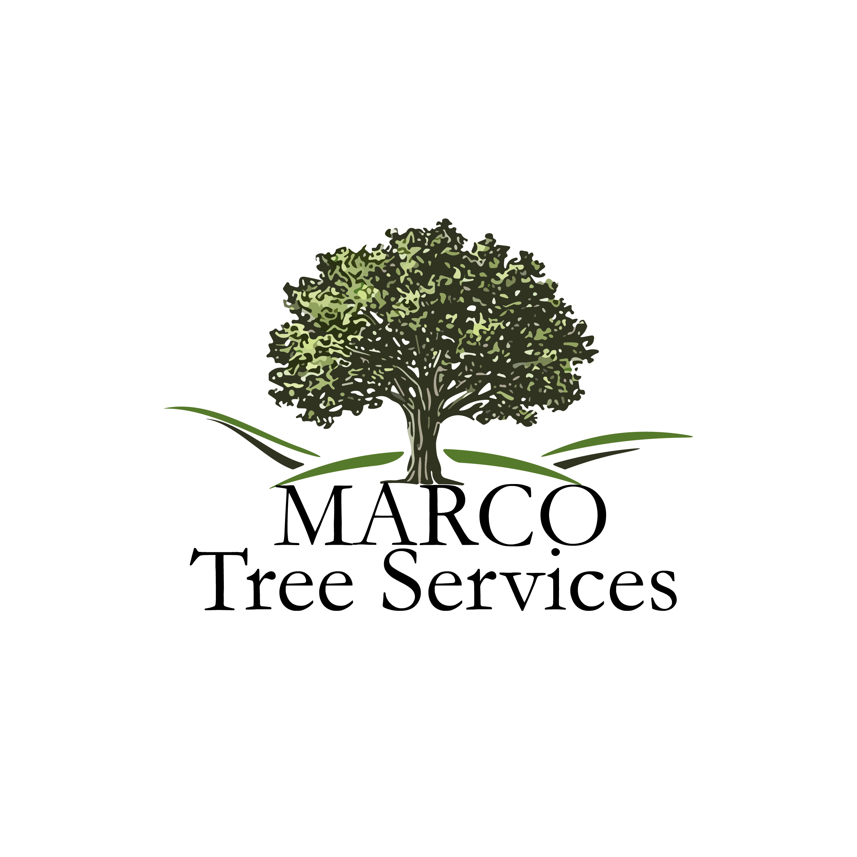 Marco Tree Service Logo