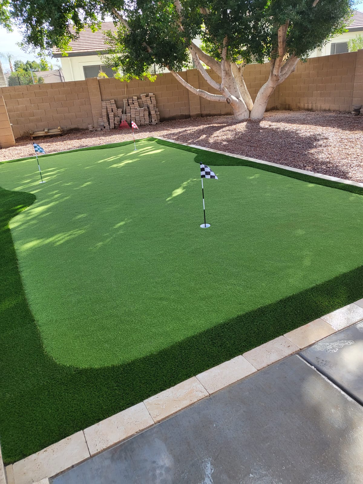 July AZ Landscaping LLC. Image