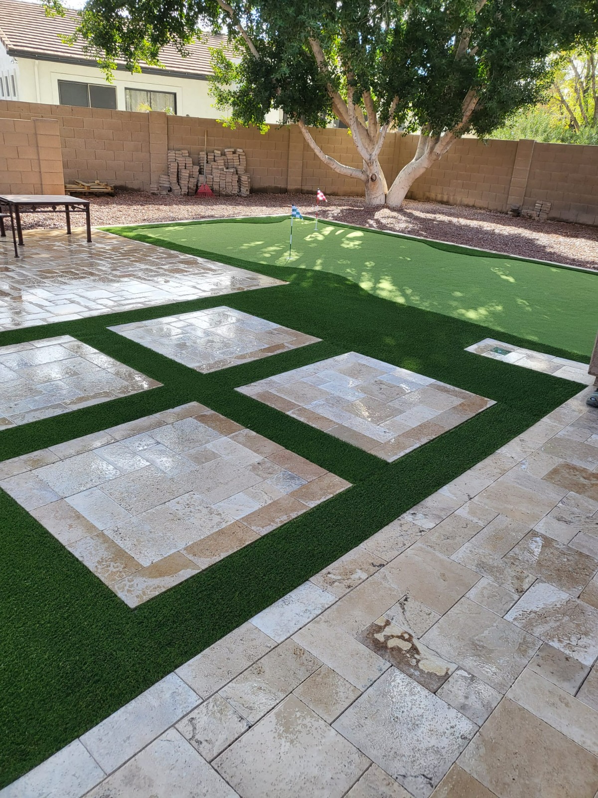 July AZ Landscaping LLC. Image
