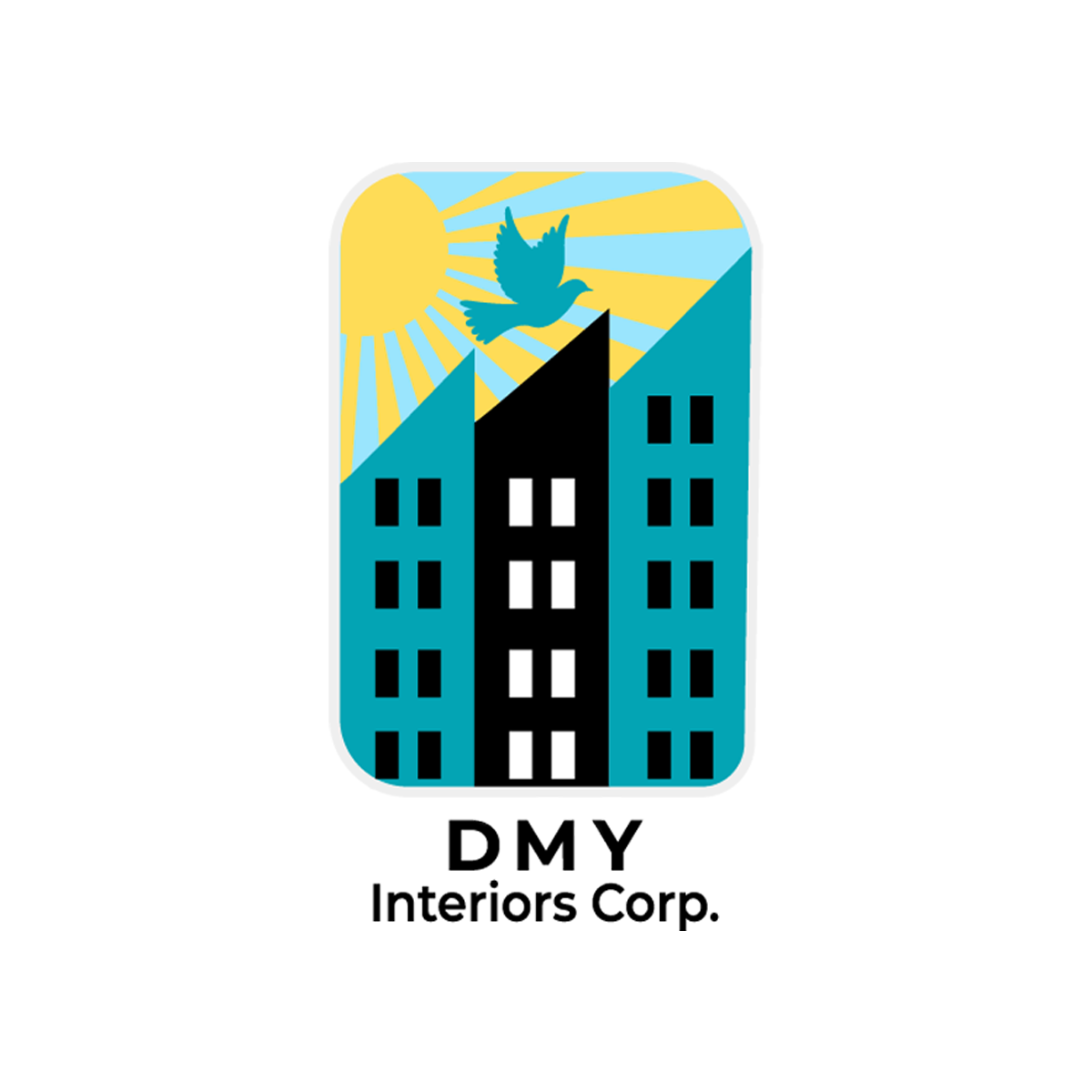 Dmy Interiors Corp. Logo