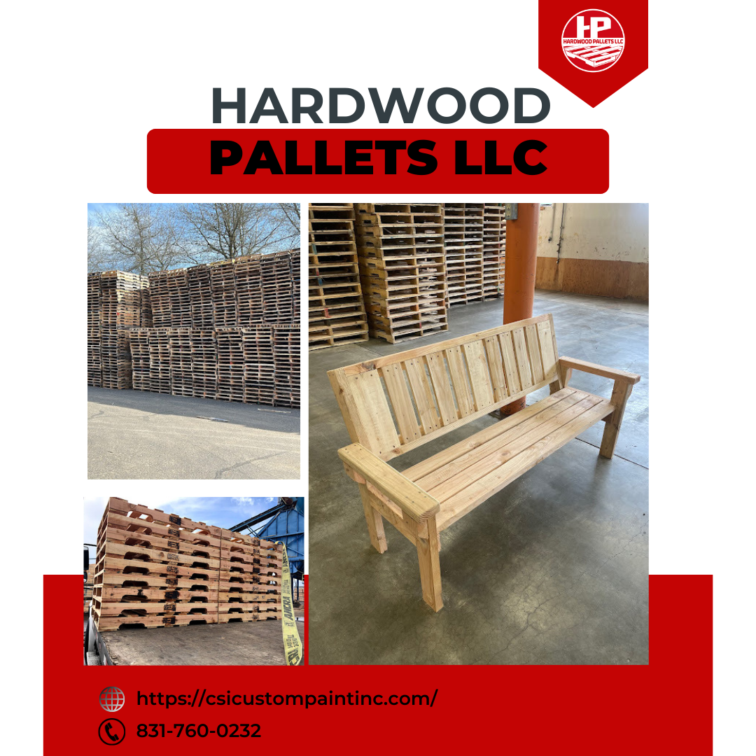 Hardwood Pallets LLC Image