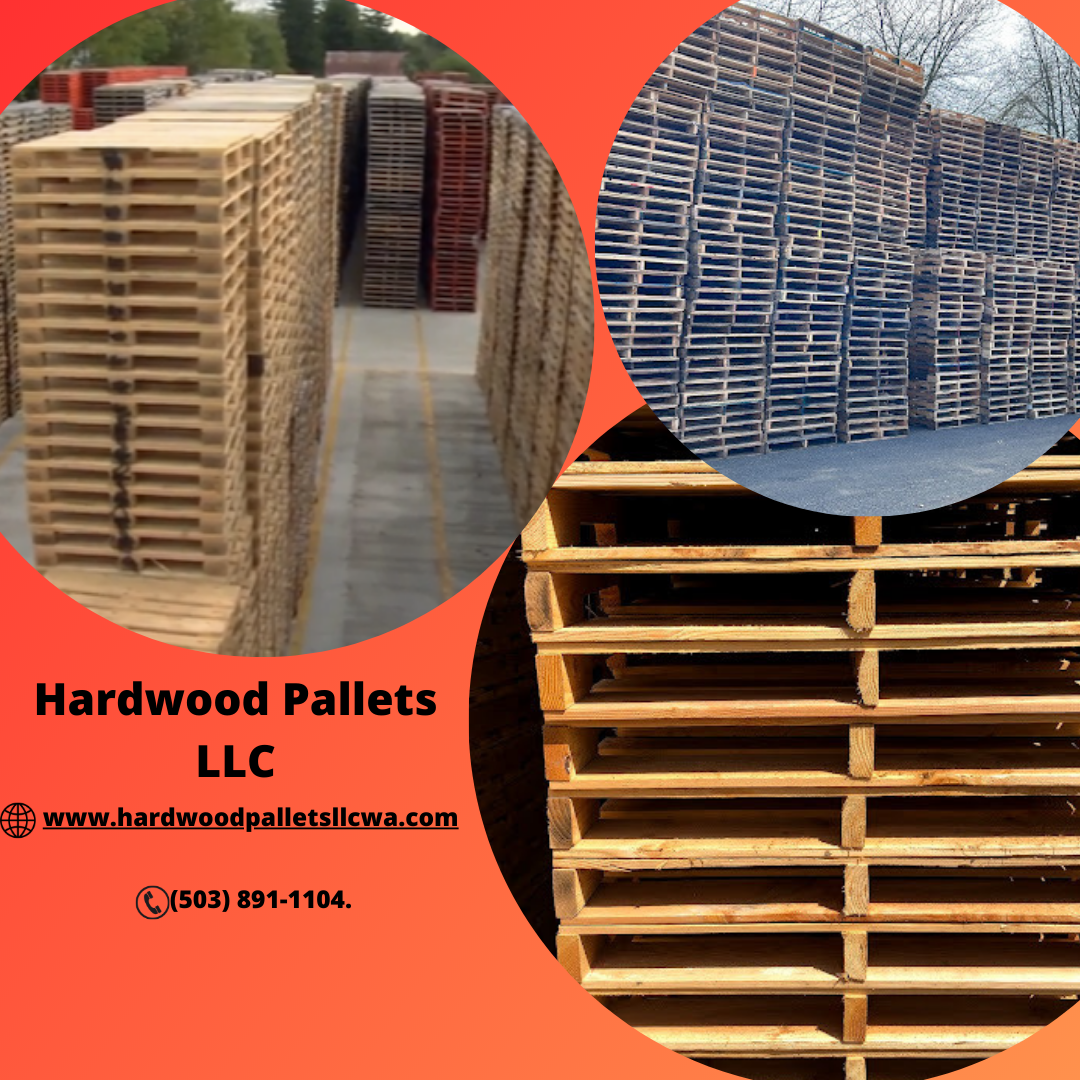 Hardwood Pallets LLC Image