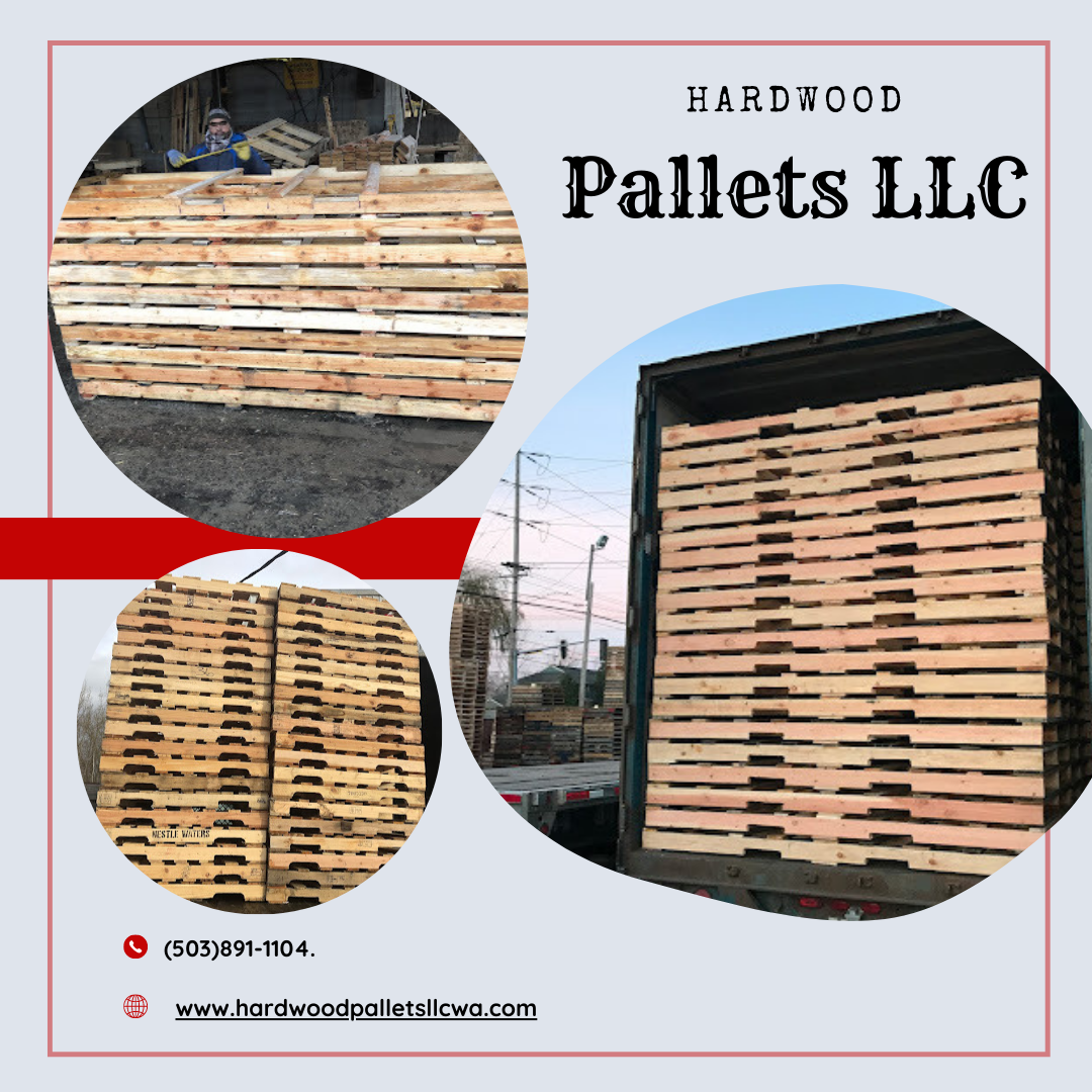 Hardwood Pallets LLC Image