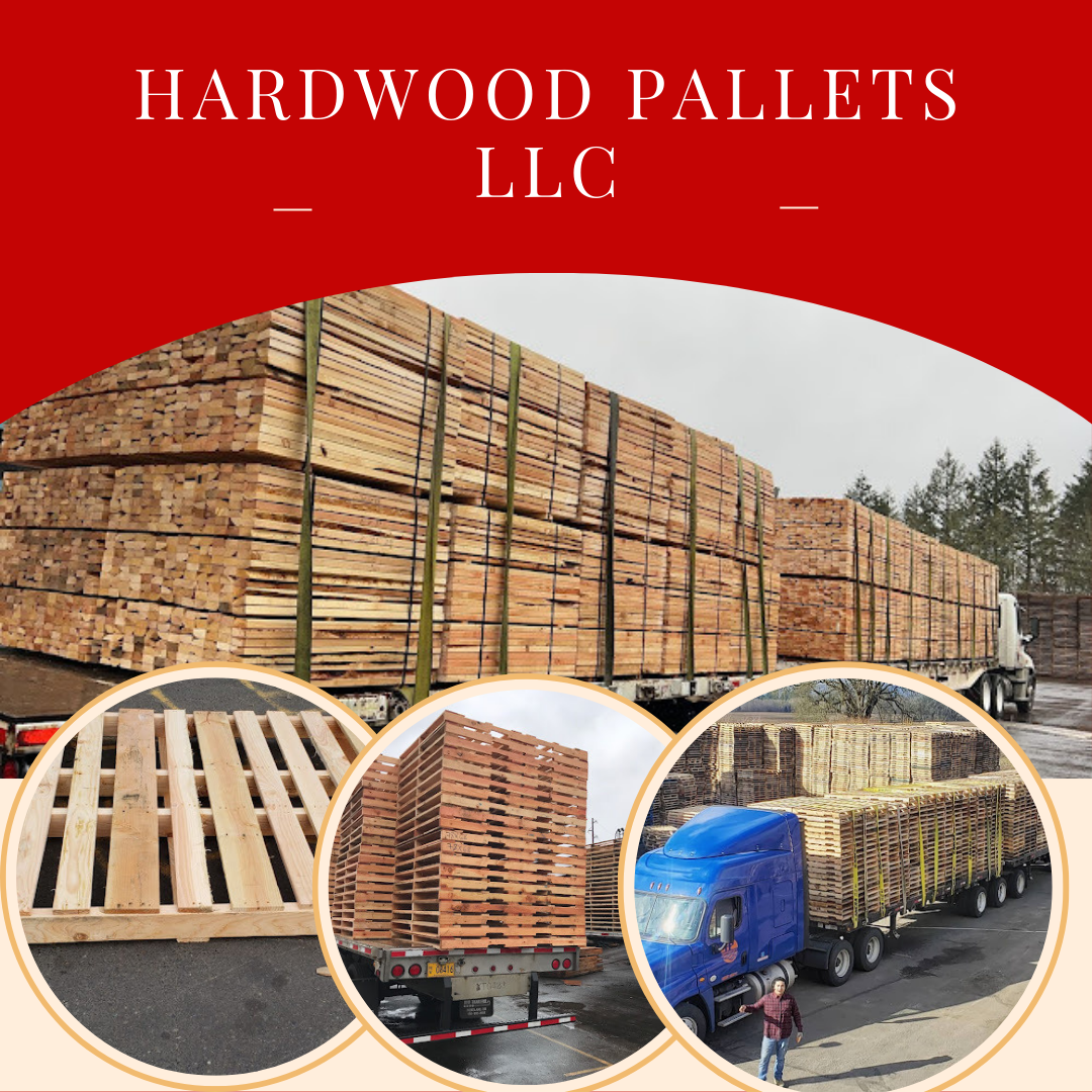 Hardwood Pallets LLC Image