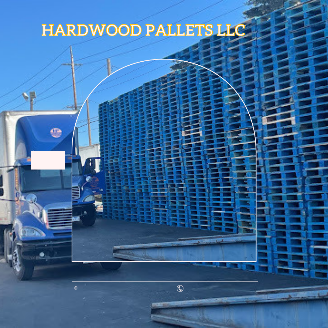 Hardwood Pallets LLC Image