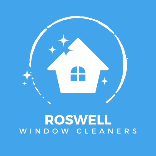 Roswell Window Cleaners Logo