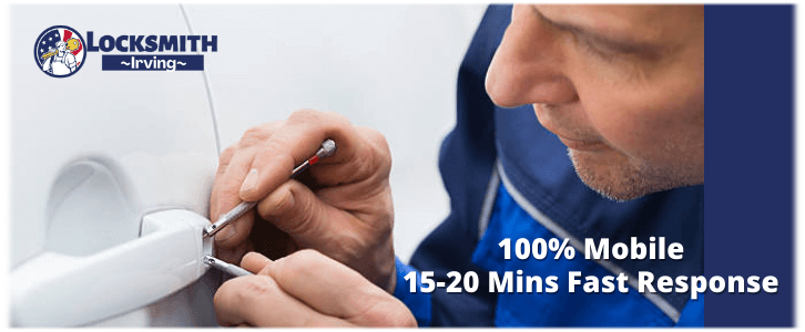 Locksmith Irving TX Image